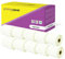 10 Rollen 100mm x 210mm Thermodirekt-Etiketten kompatibel für Zebra GK420d GK420t GC420d GX420d GX420t GC420t GX430t GT800 LP2844 TLP 2844 Citizen CL-S521 CL-S621 CL-S631 (200 Etiketten pro Rolle)