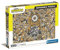 Clementoni - 39554 - Puzzle 1.000 Teile - Minions The Rise of Gru