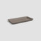 Artevasi Soucoupe Capri RECTANGULAIRE XL 100CM Taupe