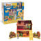 Grandi Giochi TPG02001, TOPO GIGIO, Casa di Gigio con 2 Personaggi inclusi