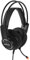 Intempo EE5800BLKSTKEU7 Quest Wired Gaming Headphones, Built-In Colour Changing LED Lights, Adjustable Microphone & Headband, Cable Adaptor, Cushioned Ear Cups, Compatible with Xbox, PS4, PS5, Black