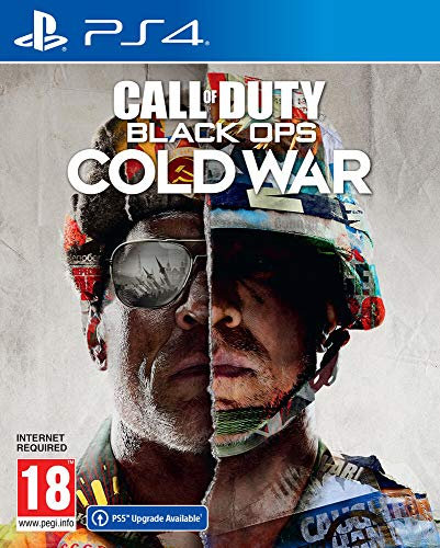 ACTIVISION Call of Duty: Black Ops - Cold War (PS4)