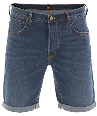 Lee Herren Jeans-Shorts Legendary Regular Fit 5-Pocket Jean Short
