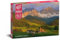 Schmidt 1000 EL. Cherry Pazzi Santa Maddalena, Dolomites [Puzzle]