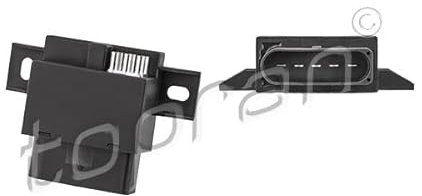 TOPRAN 116 586 Kraftstoffpumpenrelais Kraftstoffpumpenrelais