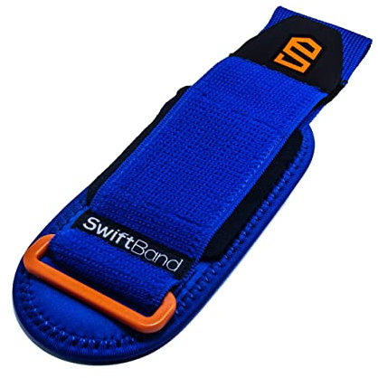 SwiftBand Protezione per smartwatch – Cinturino protettivo universale per smartwatch e pellicola protettiva, compatibile con Apple Watch, Fitbit, Garmin, Amazfit, Fossil, Samsung e altri