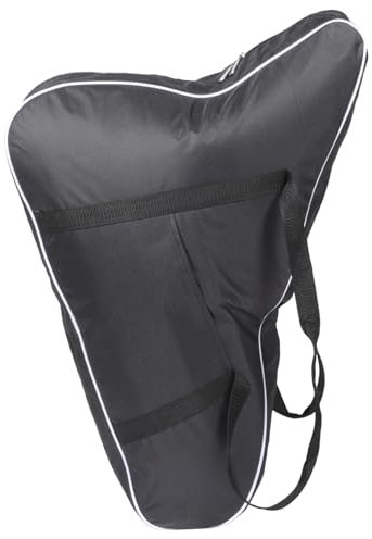 Vaguelly Praktische Instrumententasche Für Lyra Und Harfe Aus Oxford-stoff Für Alle Altersgruppen