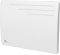 BESTHERM - Radiateur électrique fixe à inertie sèche fonte 1000W Bestherm MOTU horizontal blanc