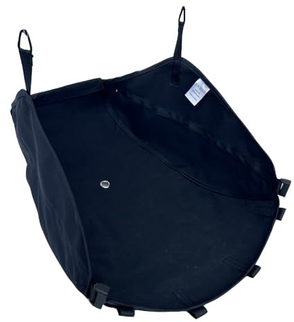 Brogtorl Aufbewahrungstaschen, Korb für Kinderwagen, kompatibel mit Babyzen YOYO