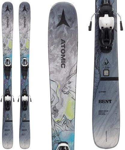 ATOMIC Bent JR140-150+L6+Startup+Skin - 150
