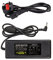 COLM 24V 5A Power Supply Adapter 120W Converter 100-240V AC to DC 24 Volt 5Amp 5 Amp Power Adapter Transformerfor LED Strip Light LED Driver CCTV Security System