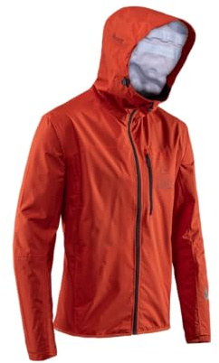 HydraDri 2.0 MTB-Jacke – M – Orange Glow