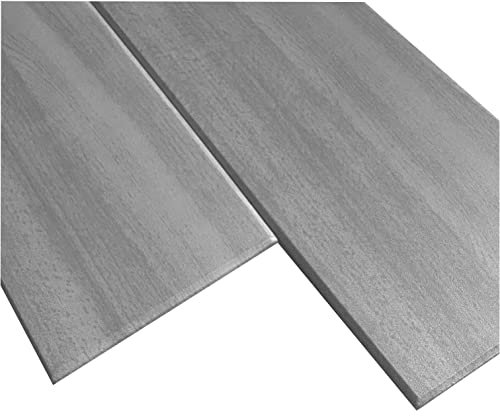 Eurodeco 2m² / 12 Stück Deckenplatten Deckenpaneele Deckenverkleidung Holzoptik Holzimitat Polystyrol XPS Imitat Wandpaneelen P20 Styropor 100x16,7cm