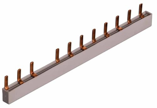 Pollmann Phasenschiene Steg, S-3L-FI/8-210 ML, 12 Teileinheiten, 1 Stück