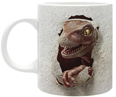 ABYSTYLE - JURASSIC PARK Tazza di scoppio