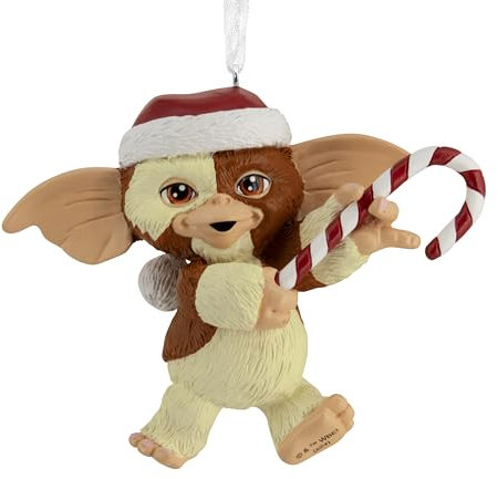 Hallmark Gremlins Santa Gizmo Weihnachtsschmuck