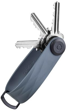 Active Key Organiser LITE Active Graphite ORBITKEY