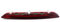 Auto-Rücklicht Für BMW Z4 E85 2002-2009,wasserdichte Bremslicht Blinker Kontrollleuchte Warnsignallampe Auto Zubehör,B-Red