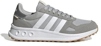 adidas Damen Run 84 Shoes Schuhe, Grey Two FTWR White Matte Silver, 38 2/3 EU