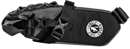 ULAC Satteltasche RADTAIL GT (5,8 L) schwarz - Onyx