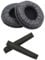 Ersatz-Ohrpolster für Sennheiser PX100, PX100-II, PX200, PX200-II, PXC150, bequeme Ohrpolster