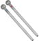 Precise 5mm Round Nails Drill Heads Nails Drill Bit Set For Efficient Nails Art Decors Smoothing And Cuticle Trimming