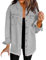 Veste Brillante Femme Veste Moto Manteau Ceintré Parka Femme Hiver Grande Taille en Tweed Jean Blanc Vestes De Randonnée Anti-Pluie Imperméable Pliable Treillis Militaire Jupe Chic Mi Longue