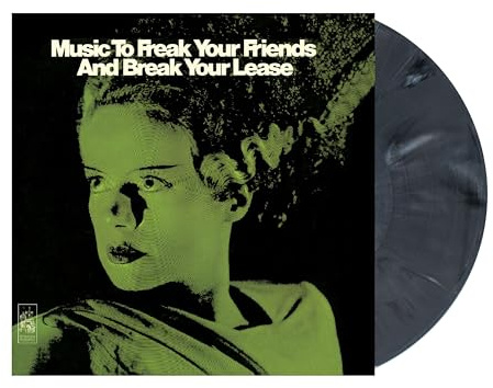 Music to Freak Your Friends and Break Your Lease (Dark and Stormy Night
