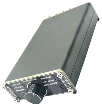 Tmboryuu Tragbare TPA3255 300 W + 300 W HiFi Digital Lifier Stereo Sound für Auto Radio Heimkino Musik Party HiFi Digital Verstärker