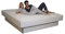 Medilight Wasserbett Ein und Zwei-Kammer-System inkl. Montage