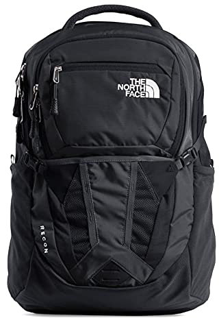 The North Face Recon Damenrucksack, Schwarz, TNF, Einheitsgröße