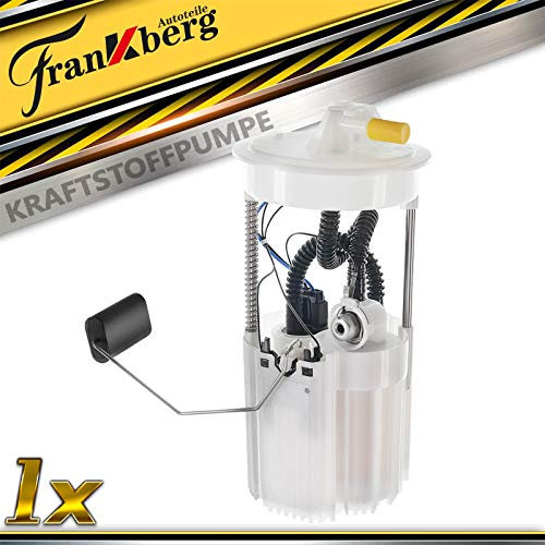 Bomba de combustible bomba de gasolina para Almera II N16 V10 Primera P12 WP12 1.5L 1.6L 1.8L 2.0L 2002-2008 0580314062
