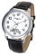 Masterline1966 Funk-Uhr Analog-Digital mit Leder Armband ML06228015