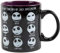 Silver Buffalo Disney Nightmare Before Christmas Jack Emotions tazza in ceramica, 590 ml