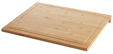 Tabla de corte 48x38x4 cm en bambú San Ignacio colección Green