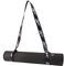 Reebok Unisex Erwachsene Tech Style yogamatte, Black, Einheitsgröße