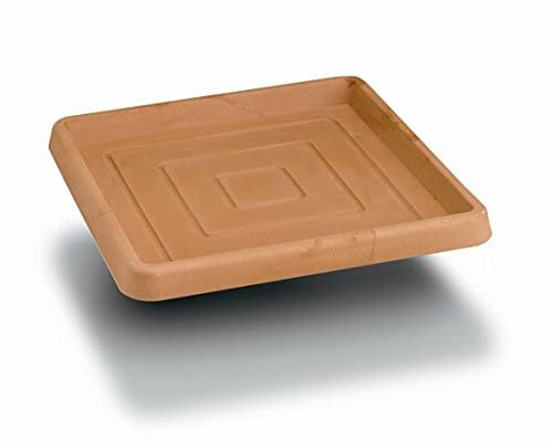 Sottovaso Quadro in Resina 55 cm. Anticato