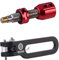 BICASTER Tir à l'arc Coussin Piston + Repose-flèche Magnétique Réglable - 1 Set