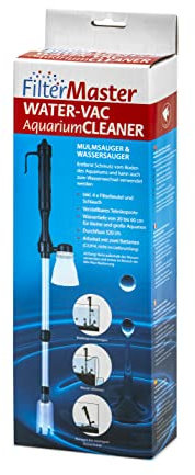 Water-Vac Aquarium Cleaner