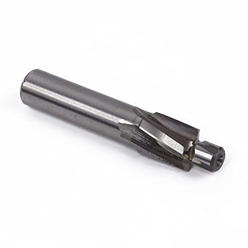 pièces 4 cannelures HSS fraise en bout à contre-alésage M3-M8 Cutter pilote outil de rainurage fraise fraise fraise forets