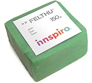 Seife für Wollfilz 150 g.