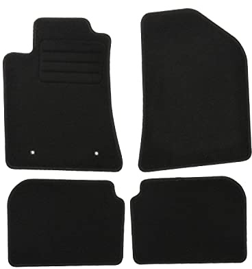 Ideal angepasst Velourmatten Automatten CARMATS passend für Toyota Avensis II T250 2003-2008