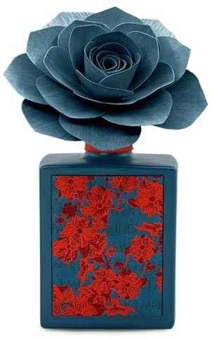 MUHA' Lufterfrischer Art Rose mit Stickerei, 200 ml, Granatapfel