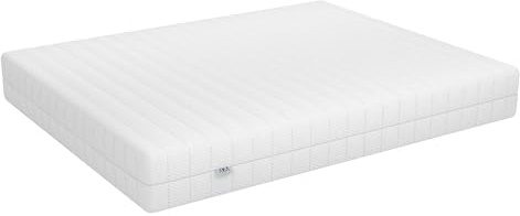 Ada Sleep® - Premium Topper - Kaltschaum - 80x190 cm - Top Mattress - Hybrid+ - 8 cm High