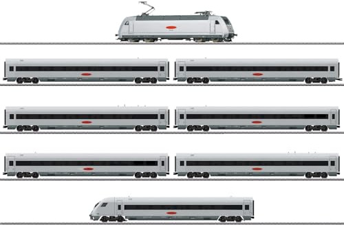 Zugpackung Metropolitan Express Train (MET)
