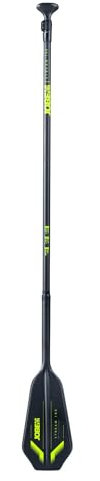 Jobe Stream Carbon 100 SUP Paddel 3-teilig Lime super leicht 610g