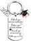 BOOMTOP Schlüsselanhänger Abschluss 2025 Abitur Geschenke Abschluss Graduation Bachelor Master Geschenk Keychain mit Gravur Abschlusshut Edelstahl Schlüsselband Anhänger für Damen Herren