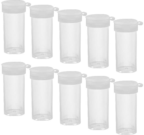 10 Stück 6g Mini Salzstreuer für Unterwegs, Mini Salzstreuer, Mini Gewürzstreuer, Salzstreuer Klein, Salzstreuer Mini, Mini Salzstreuer für Die Brotdose, Gewürzstreuer Plastik, Kleine Salzstreuer