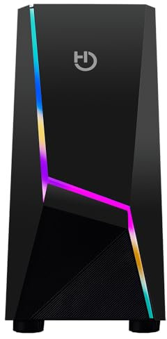 PC ELITE Ordenador Saturno | Intel Core i7-11700 2.5 GHz | 8GB DDR4 | 256G NVME | HDMI