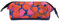 Cabaia Oxford Trousse écologique hydrofuge et ultra résistante Motif floral Avenida de Liberdade, multicolore, Trousse à crayons